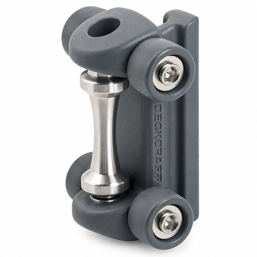 RUTGERSON Full-Batten-Zwischenrutscher für Profile 11–23 mm