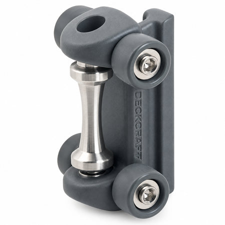 RUTGERSON Full-Batten-Zwischenrutscher für Profile 11–23 mm