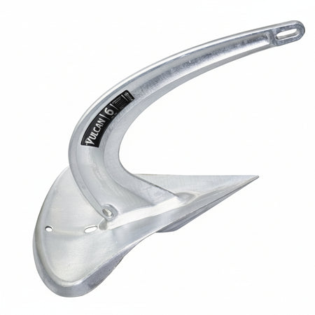 VULCAN Anker – Weiterentwicklung ROCNA – 4-55 kg – Kompakt – Hochhaltekraft