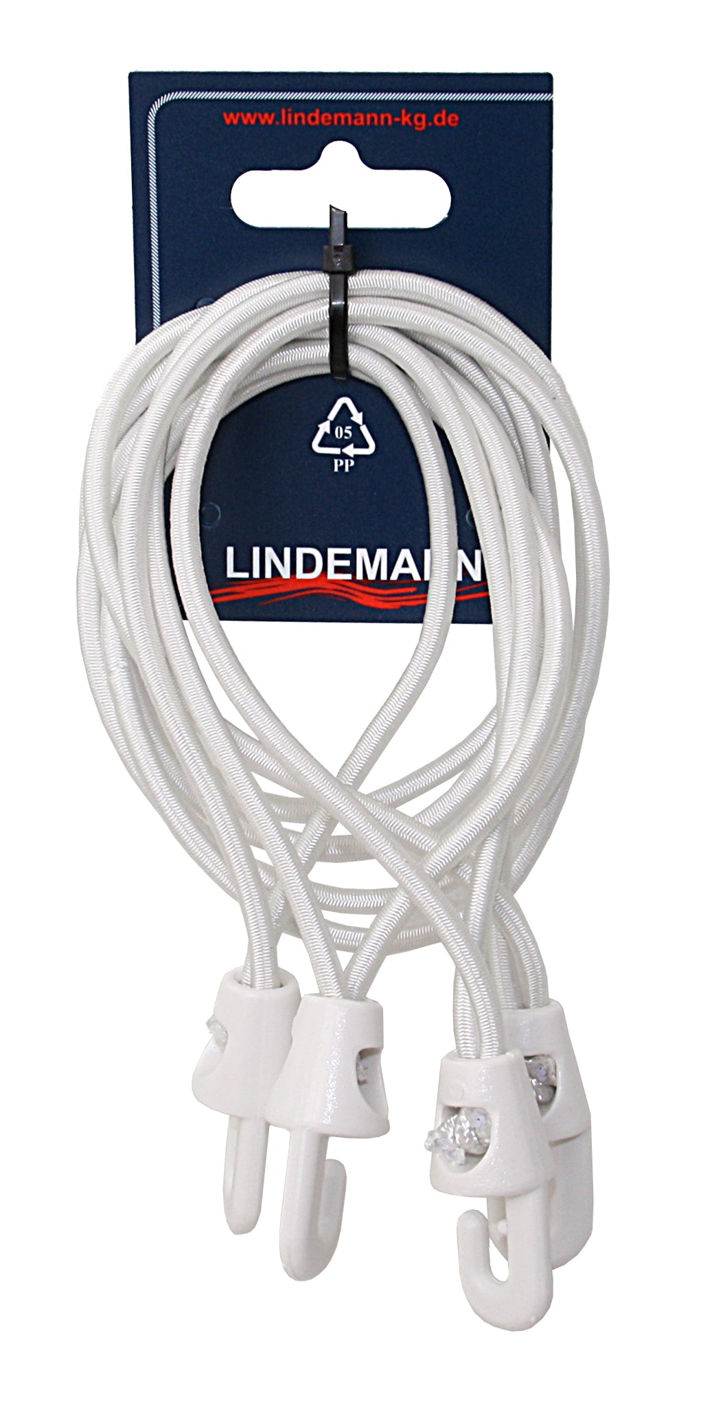 PATENT-ZEISINGE AUS GUMMILEINE - Professionelle Hakenzeising mit Kunststoffhaken