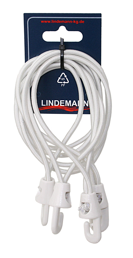 PATENT-ZEISINGE AUS GUMMILEINE - Professionelle Hakenzeising mit Kunststoffhaken