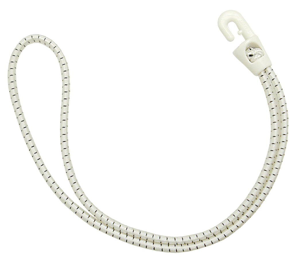 PATENT-ZEISINGE AUS GUMMILEINE - Professionelle Hakenzeising mit Kunststoffhaken 80 cm 25