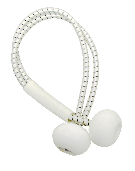 KUGEL-ZEISINGE AUS GUMMILEINE - Professionelle Zeising mit farbigen Kugeln