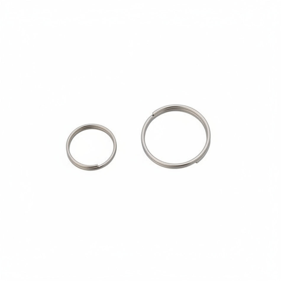 Ringsplinte - Edelstahl 1.4401 Splinte und Bolzen