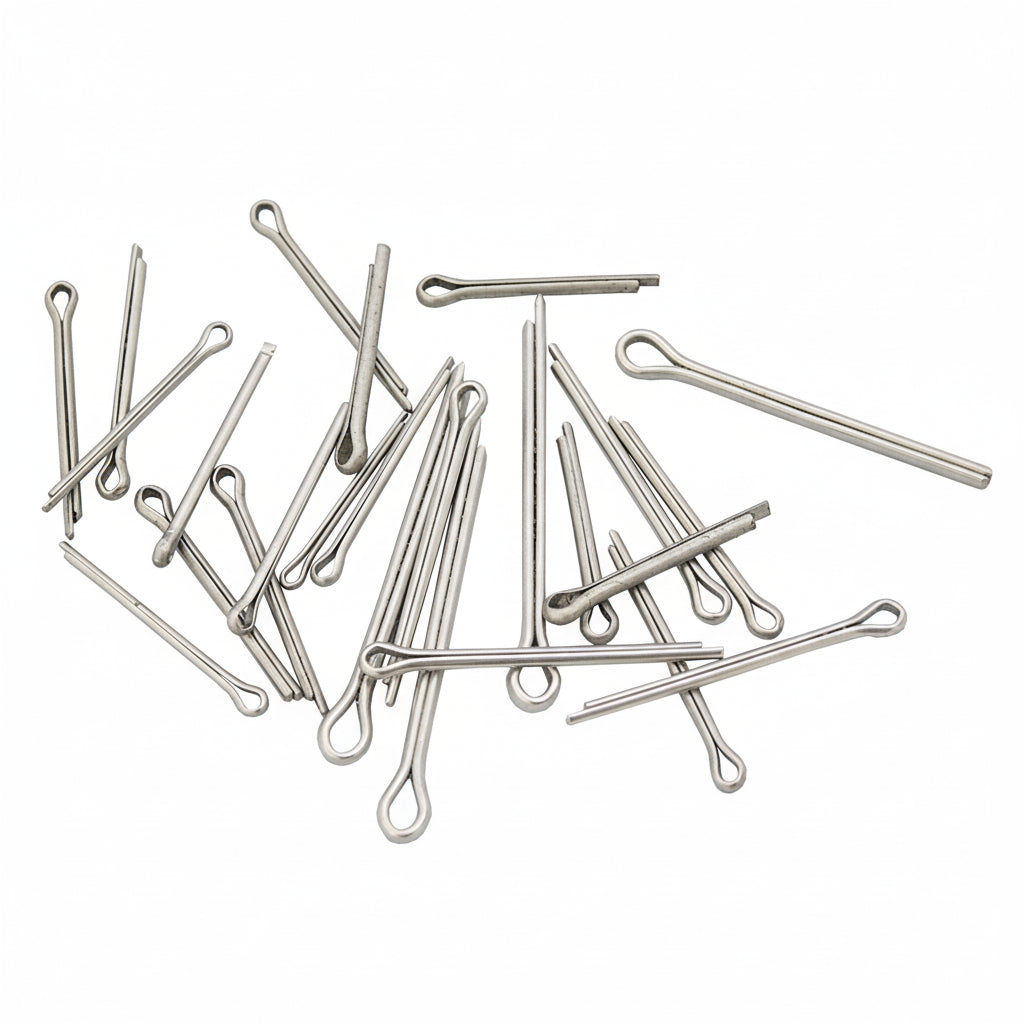 Stecksplinte - Edelstahl 1.4401 Splinte und Bolzen