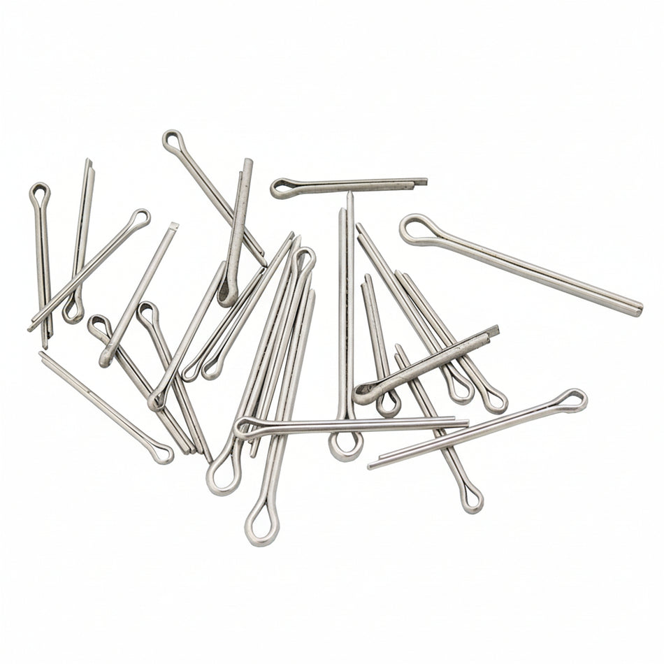 Stecksplinte - Edelstahl 1.4401 Splinte und Bolzen