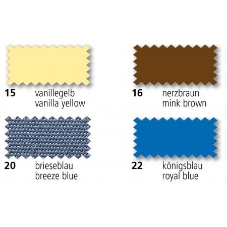 SAULEDA Planenstoff MasAcryl - Premium Acrylgewebe