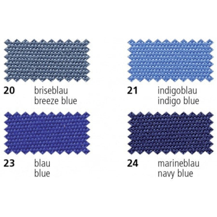 agora Lisos Uni Polsterstoff – Acryl, 160 cm breit, 21 Farben