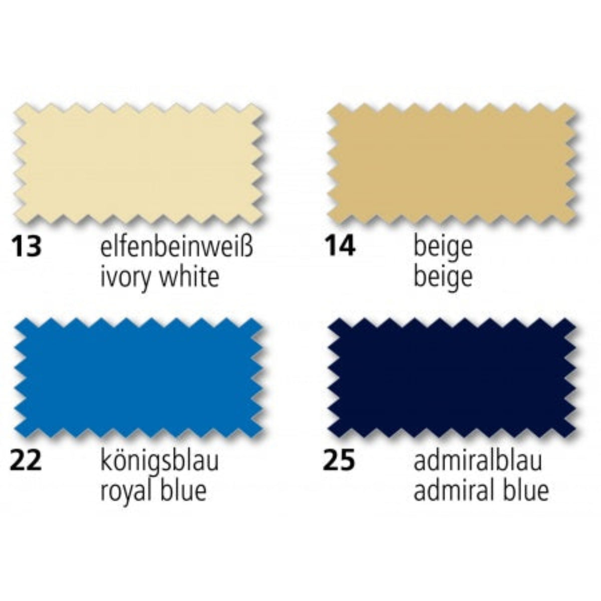 Maerlin MasAcril Premium-Acrylgewebe – beschichtet, 153 cm