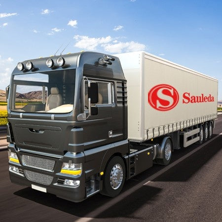 SAULEDA SuperTrans PVC-Tuch – beidseitig beschichtet, 250 cm