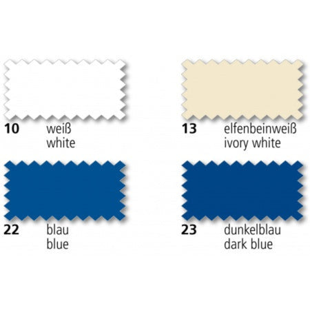 SAULEDA SuperTrans PVC-Tuch – beidseitig beschichtet, 250 cm