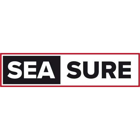 Sea Sure Logo – Hersteller des SEA SURE Teleskop-Pinnenauslegers
