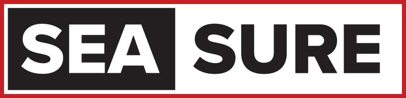 SEASURE Leinenhaken "Ran und Hängt" zum Anschrauben