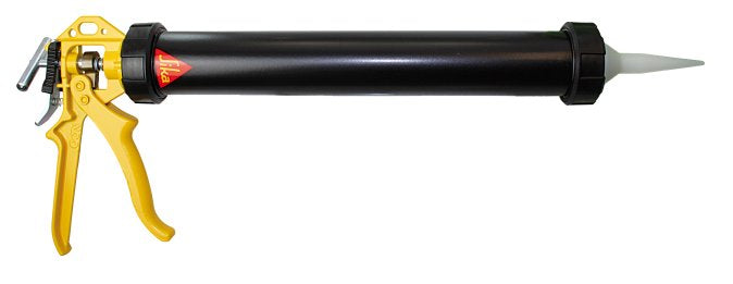 SIKAFLEX Handpistole & Ersatzspitzen - Für Kartuschen und Schläuche für 600 ml Schläuche