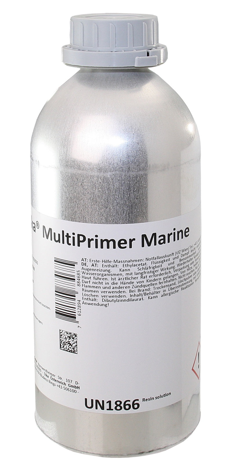 SIKA MultiPrimer Marine Grundierung - 250ml oder 1000ml Dose
