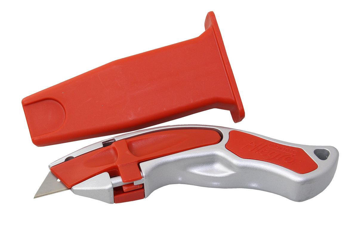 MOZART Universalmesser Allegro & S2 - Mit Ersatzklingen MOZART Allegro mit Scheide