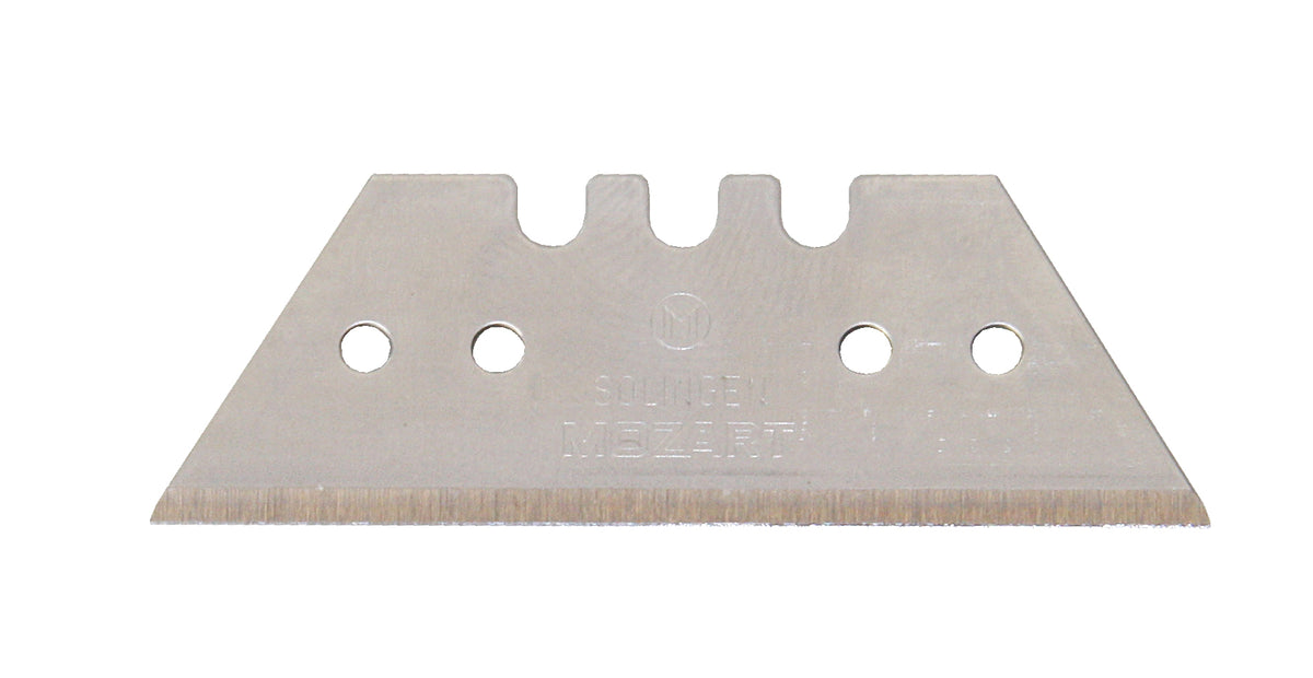 MOZART Universalmesser Allegro & S2 - Mit Ersatzklingen Trapez-Klingen VP à 10