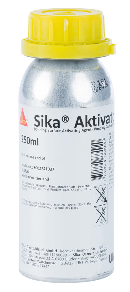 SIKA Aktivator 205 Haftreiniger - 250ml oder 1000ml Dose