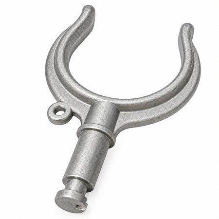 Rudergabeln aus Aluminium-Feinguss – 17 mm, 144 / 148 mm SG1013C