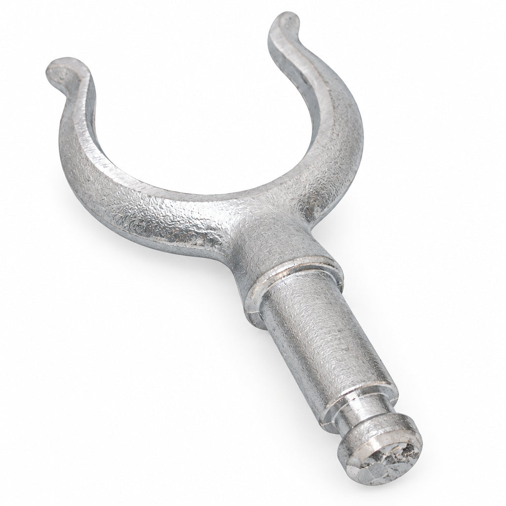 Rudergabeln aus Aluminium-Feinguss – 17 mm, 144 / 148 mm SG1014A
