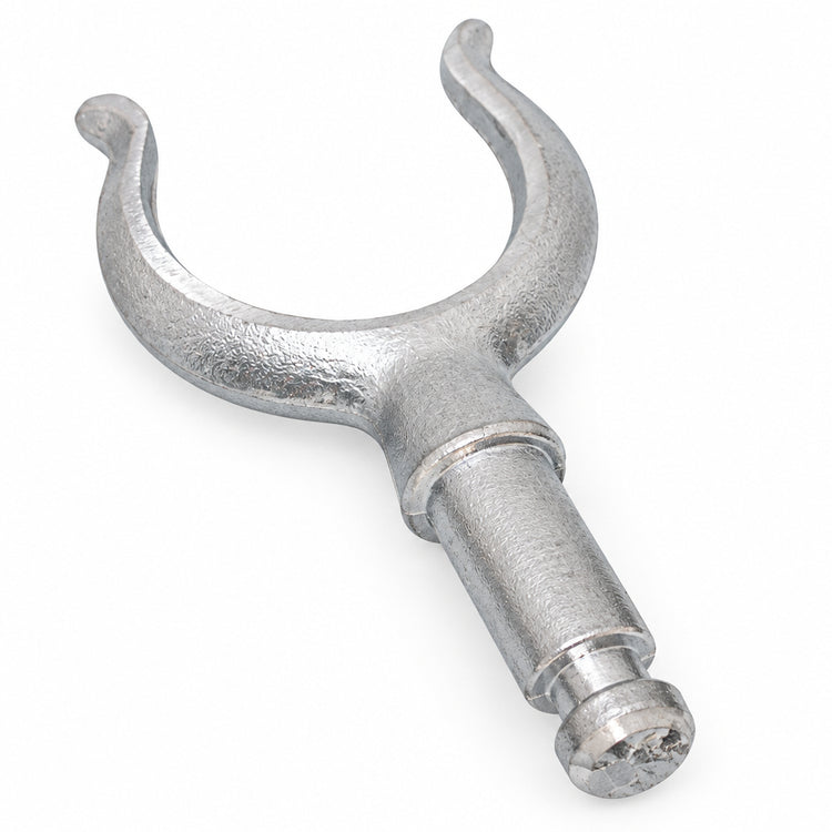 Rudergabeln aus Aluminium-Feinguss – 17 mm, 144 / 148 mm SG1014A