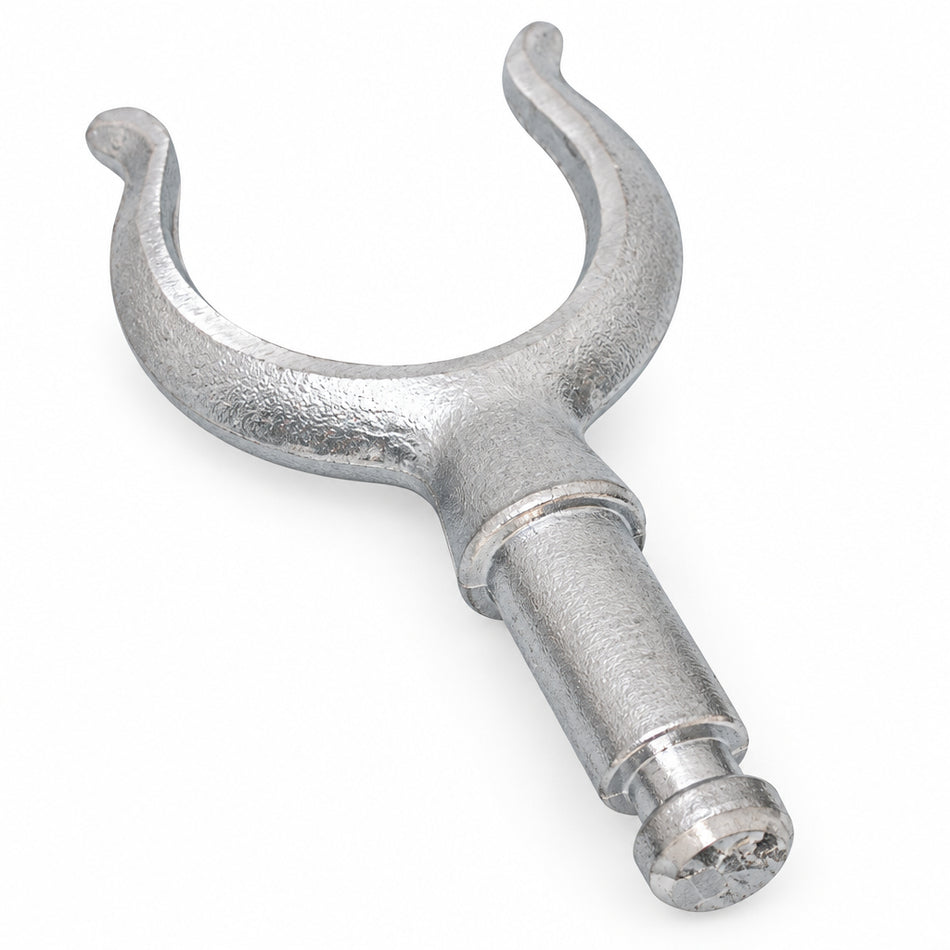 Rudergabeln aus Aluminium-Feinguss – 17 mm, 144 / 148 mm SG1014A