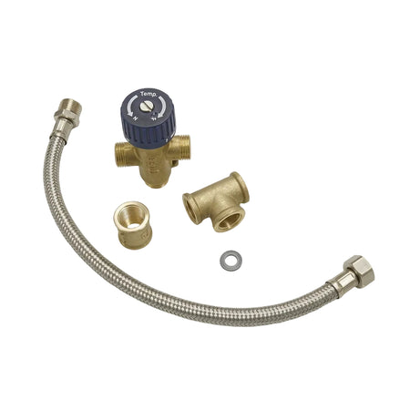 SIGMAR / QUICK Boiler-Ersatzteile – Heizelemente, Thermostate & Ventile