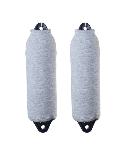 FENDERSOCKEN FENDRESS ACRYL - 2 STÜCK hellgrau