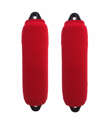 FENDERSOCKEN FENDRESS ACRYL - 2 STÜCK Rot