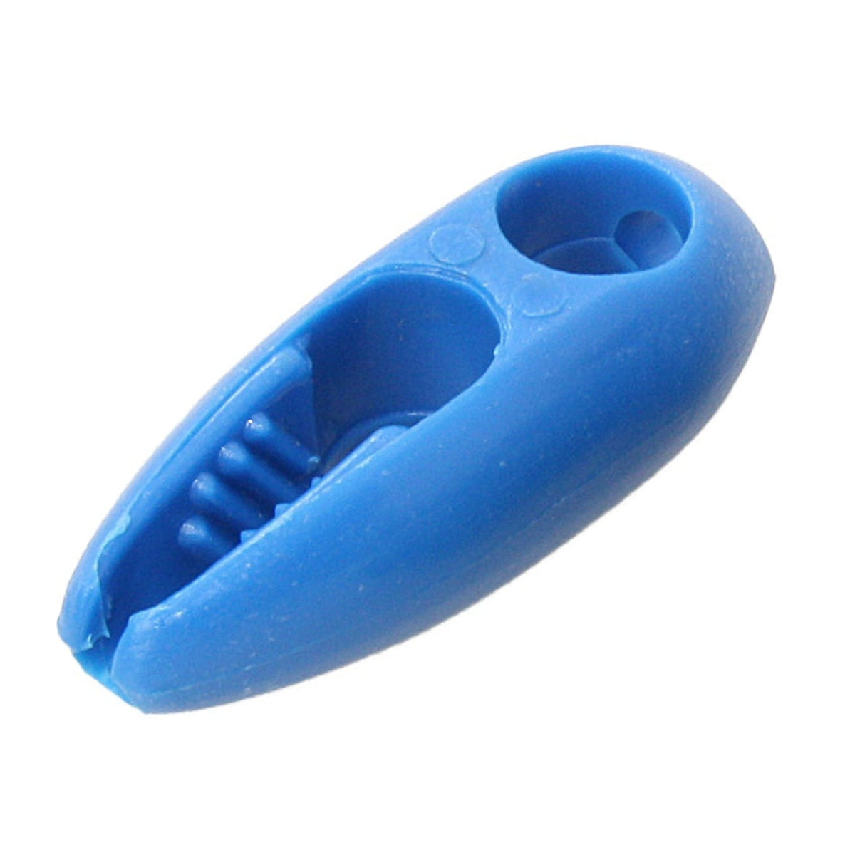 Speed Clips für Gummileinen – Kunststoff, 4–8 mm, 10 Stück 4-5 mm
