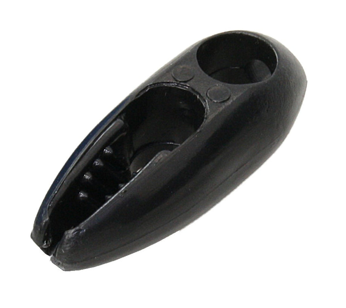 Speed Clips für Gummileinen – Kunststoff, 4–8 mm, 10 Stück 5-6 mm
