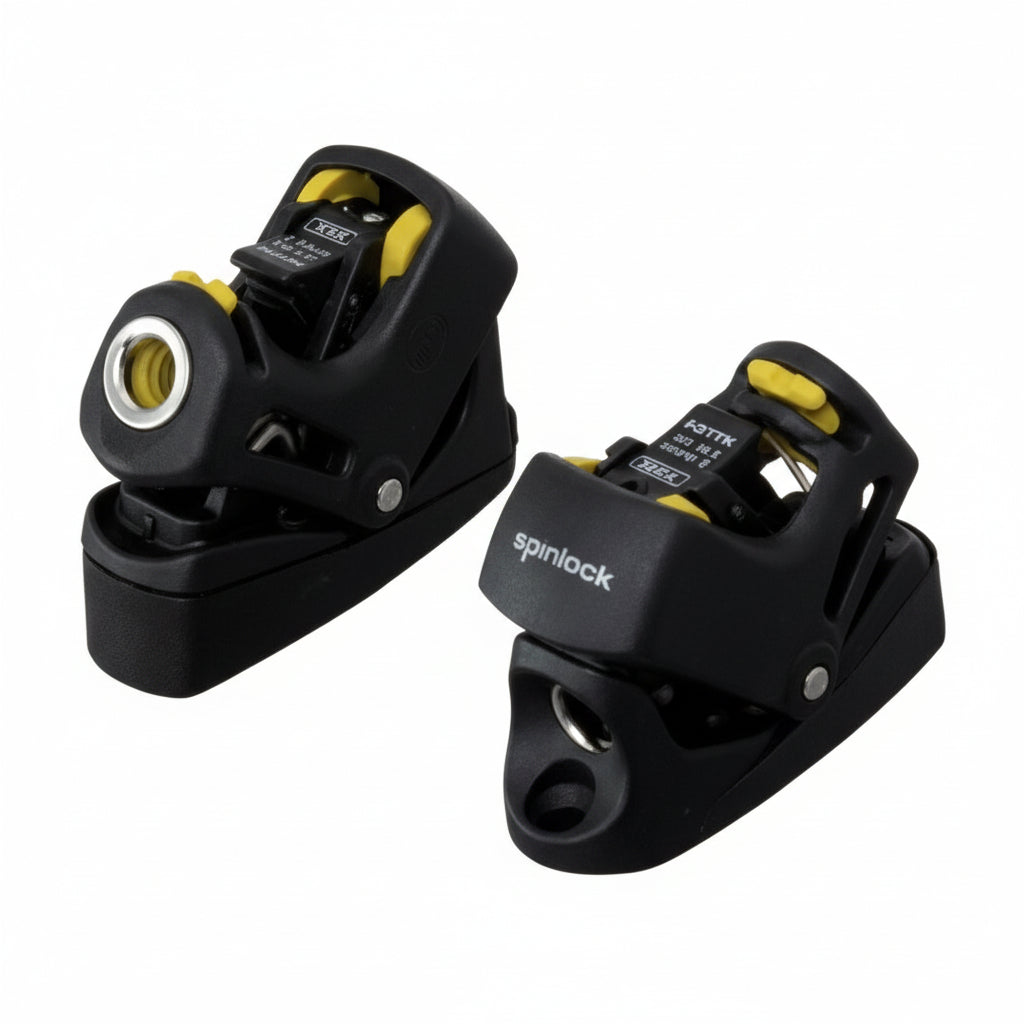 SPINLOCK Seilklemme PXR - Einhändig - 2-6mm/8-10mm