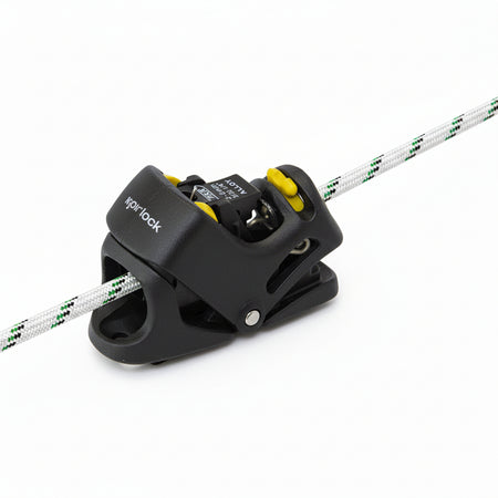 SPINLOCK Seilklemme PXR - Einhändig - 2-6mm/8-10mm horizontal