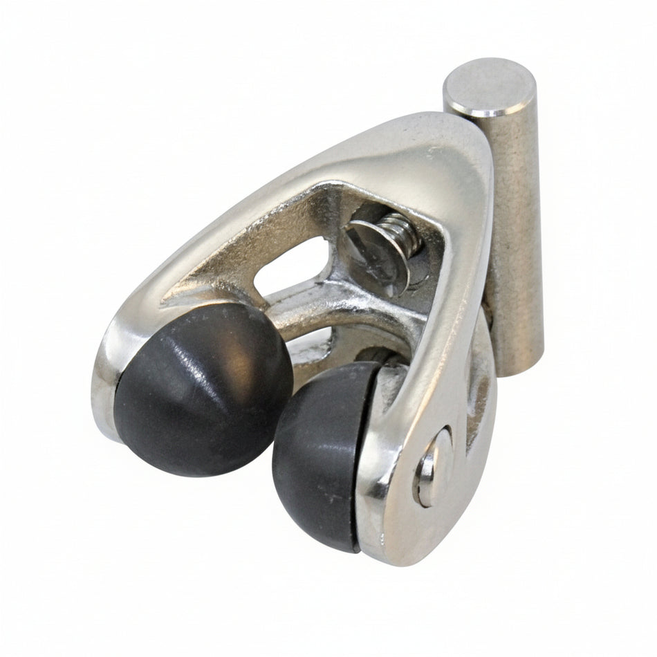 SPINLOCK Großsegel-Einfädler Mastnut 11mm Liek mit Rutscher