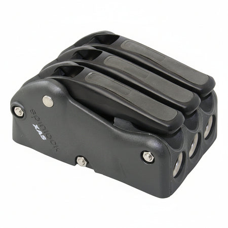 SPINLOCK Fallenstopper XAS - 6-12mm - Einfach/Zweifach/Dreifach dreifach