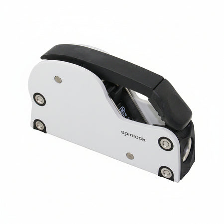 SPINLOCK Fallenstopper XCS - 8-14mm - Einfach/Zweifach - Weiß beschichtet einfach