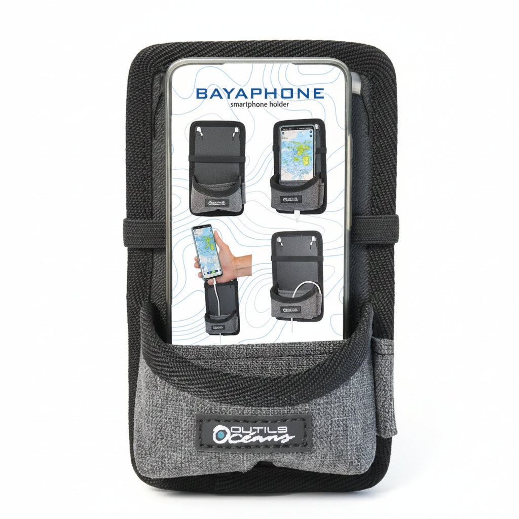 Outils Oceans Bayaphone – Smartphone-Halter Innenbereich