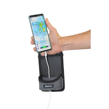 Outils Oceans Bayaphone – Smartphone-Halter Innenbereich