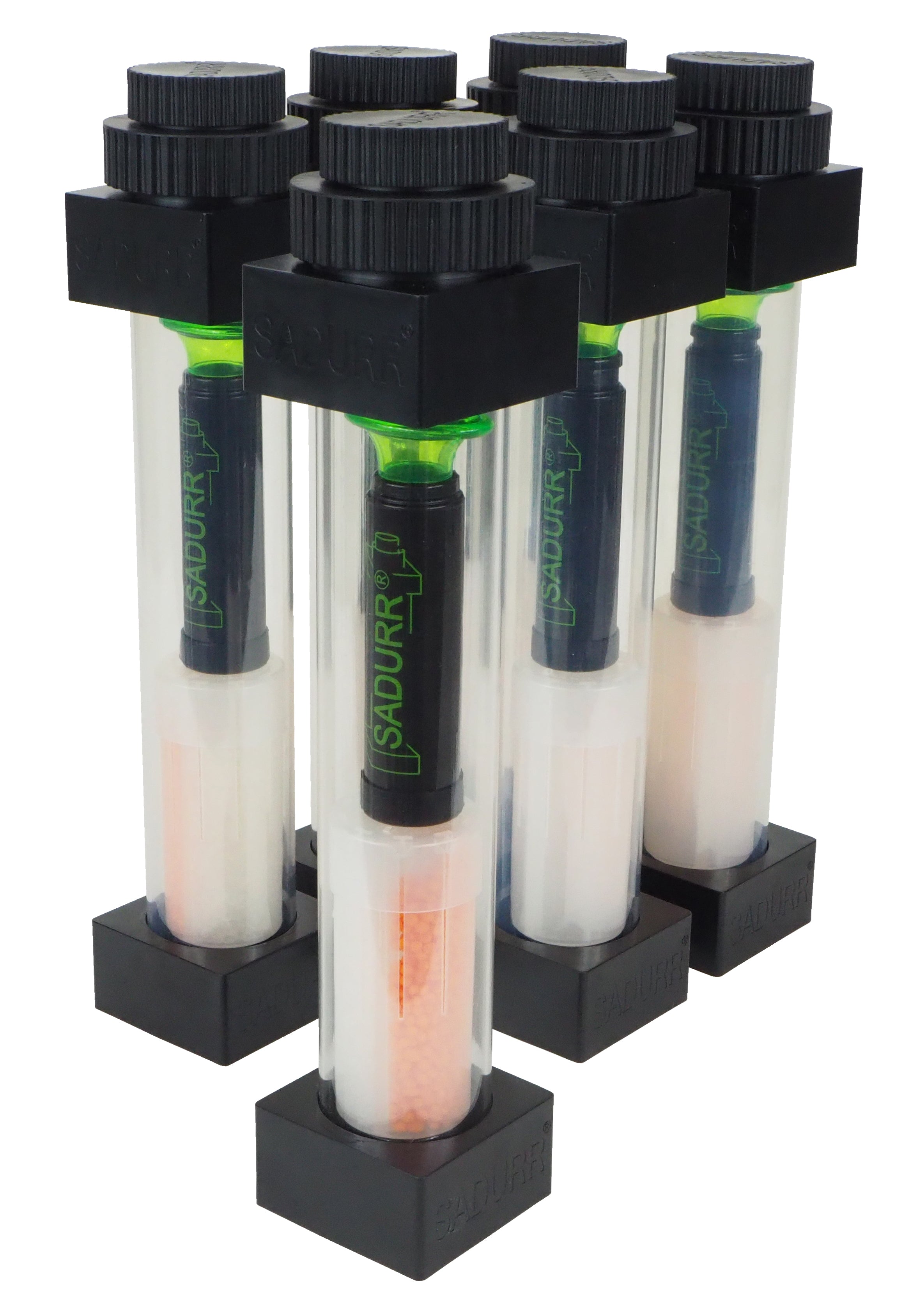 SADURR Masticbox - Aufbewahrungsbox für angebrochene Kartuschen