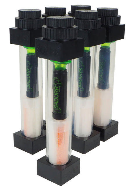 SADURR Masticbox - Aufbewahrungsbox für angebrochene Kartuschen