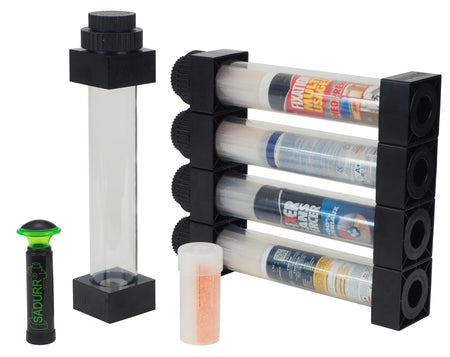 SADURR Masticbox - Aufbewahrungsbox für angebrochene Kartuschen