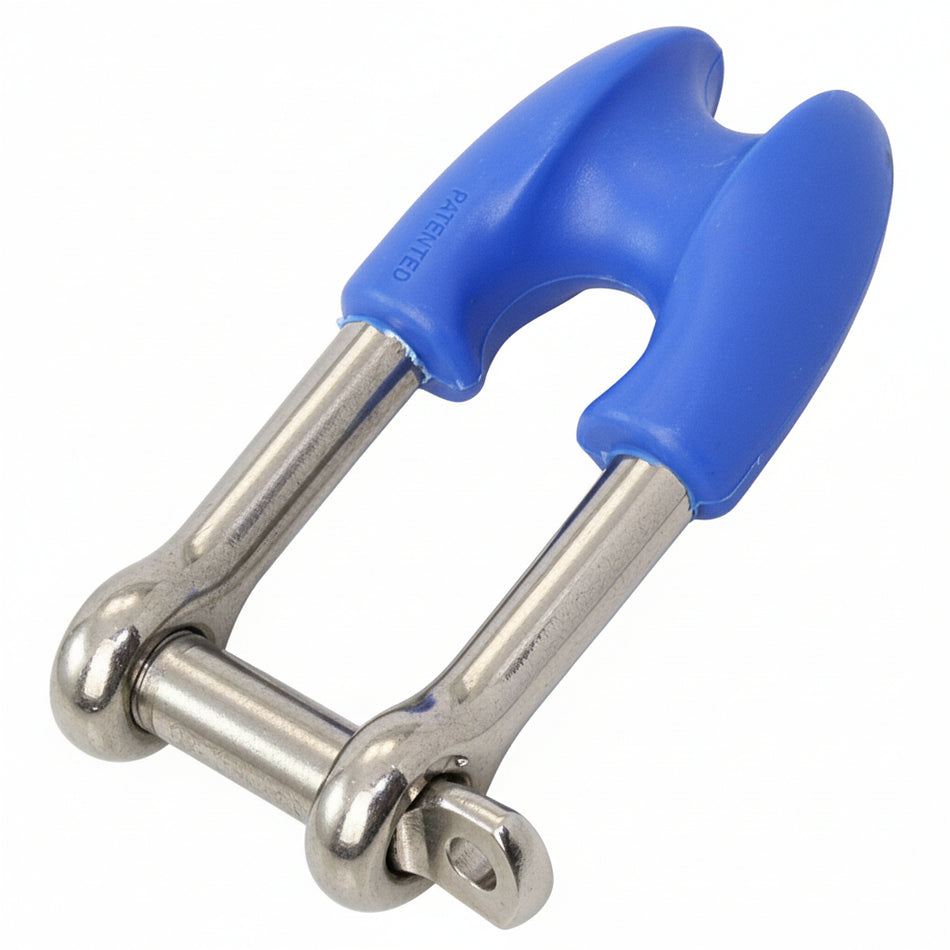 Schäkel WICHARD - Fallschäkel geschmiedet mit selbstsicherndem Bolzen