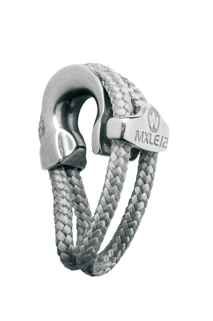 WICHARD Softblock MXLEvo D6/Dyneema mit Schlaufe 12mm