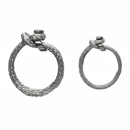 WICHARD SOFTLINK Tauwerkschäkel – Dyneema SK75 mit Edelstahl 1.4401