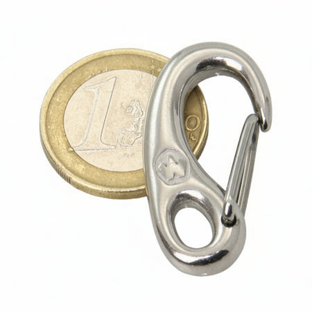 WICHARD Schnapphaken Edelstahl 1.4404 - verschiedene Größen