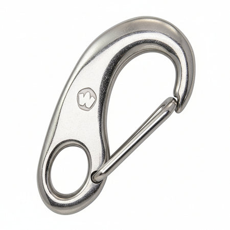 WICHARD Schnapphaken Edelstahl 1.4404 - verschiedene Größen