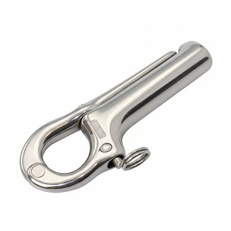 WICHARD Pelikanhaken SR2831 Edelstahl 17.4PH - M8, 100mm, 640kg WL