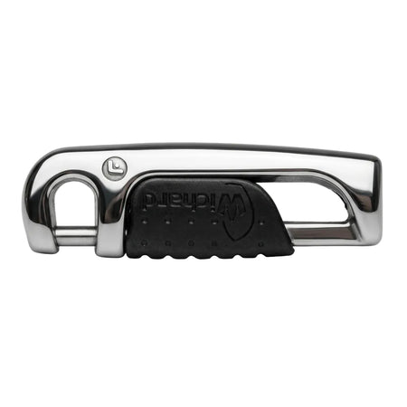 WICHARD Automatic Lock Relingshaken – Edelstahl 316L, M6 oder M8