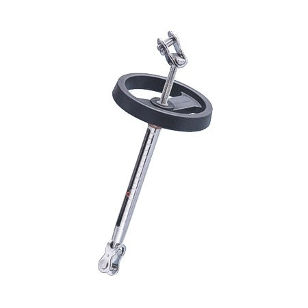 WICHARD Radspanner Edelstahl 12 mm – 350-520 mm – Ø 15 mm – 2800 kg