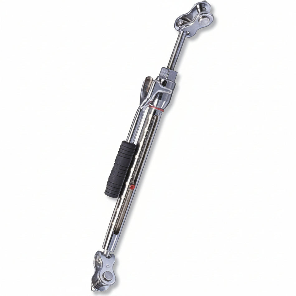 WICHARD Klappgriff-Spanner Edelstahl 12 mm – 350-520 mm – 2800 kg